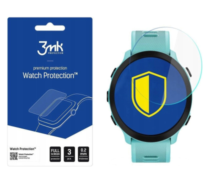Folia ochronna na smartwatcha 3mk Watch Protection FlexibleGlass do Garmin Forerunner 55